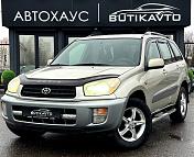 Toyota RAV4 II (XA20) , 2003 г., механика, бензин - фото 3