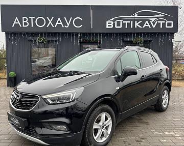 Opel Mokka I · Рестайлинг - фото 3