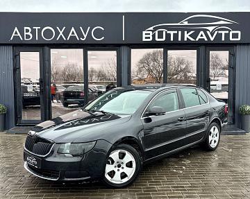 Skoda Superb II - фото 3