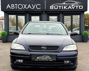 Opel Astra G - фото 2