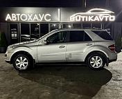 Mercedes-Benz M-Класс W164 , 2006 г., автомат, бензин - фото 8