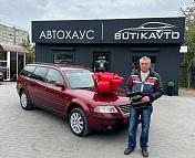 Volkswagen Passat B5 · Рестайлинг , 2003 г., механика, дизель