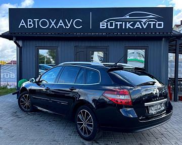 Renault Laguna III · Рестайлинг - фото 5