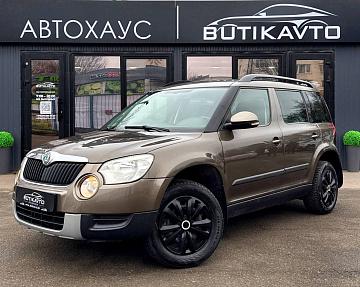 SKODA YETI - фото 3