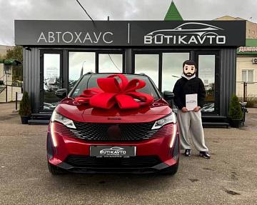 Peugeot 3008 II · Рестайлинг