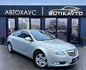 Opel Insignia I , 2009 г., механика, бензин