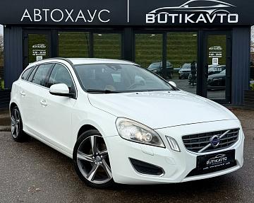 Volvo V60 I