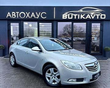 Opel Insignia I