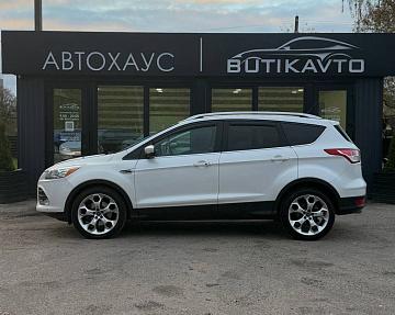 Ford Escape III - фото 4