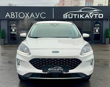 Ford Escape IV - фото 2