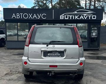 Nissan X-Trail I (T30) · Рестайлинг - фото 5