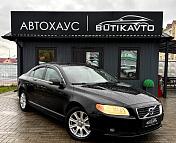 Volvo S80 II · Рестайлинг , 2011 г., автомат, бензин