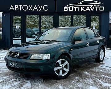 Volkswagen Passat B5 - фото 3