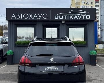 Peugeot 2008 I · Рестайлинг - фото 5
