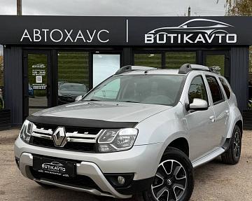 Renault Duster I · Рестайлинг - фото 3