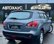 Nissan Qashqai I , 2008 г., вариатор, бензин - фото 6