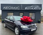 Opel Astra G , 2003 г., механика, бензин