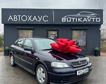 Opel Astra G