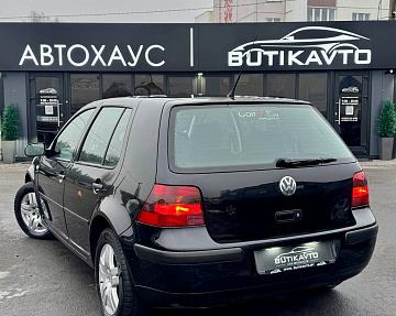 Volkswagen Golf IV - фото 5