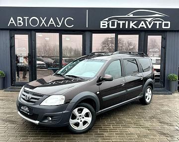 Lada (ВАЗ) Largus I - фото 3