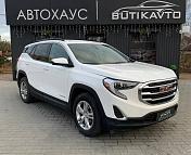 GMC Terrain II , 2020 г., автомат, бензин