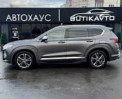 Hyundai Santa Fe TM , 2019 г., автомат, дизель - фото 4