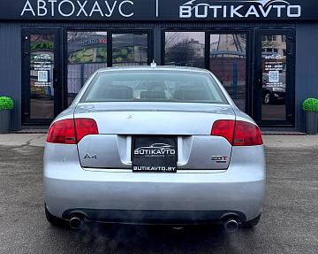 Audi A4 B7 - фото 5