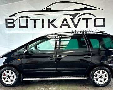 Ford Galaxy I · Рестайлинг - фото 4