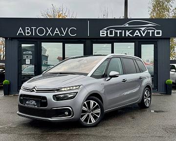 Citroen C4 Grand Picasso II · Рестайлинг - фото 3