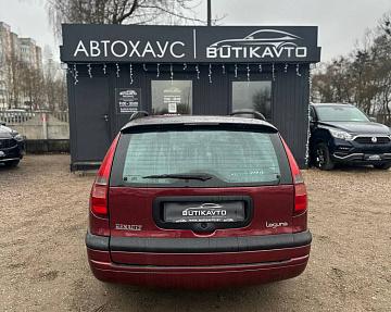 Renault Laguna I · Рестайлинг - фото 5