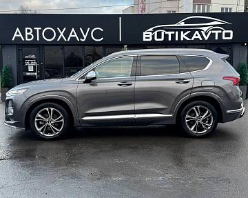 Hyundai Santa Fe TM - фото 4