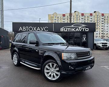 Land Rover Range Rover Sport I · Рестайлинг