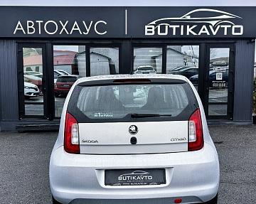 Skoda Citigo I - фото 5