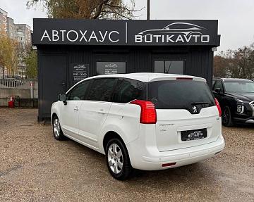 Peugeot 5008 I  - фото 4