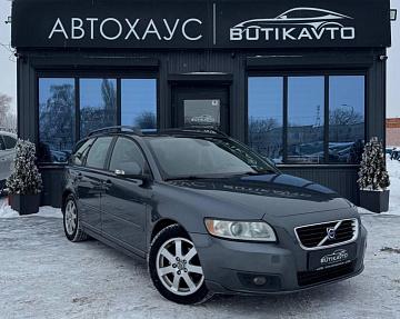 Volvo V50 I · Рестайлинг