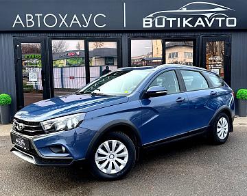 Lada (ВАЗ) Vesta I - фото 3