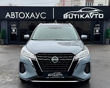 Nissan Kicks I - фото 2