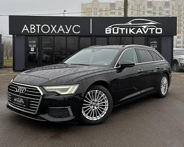 Audi A6 C8 - фото 3
