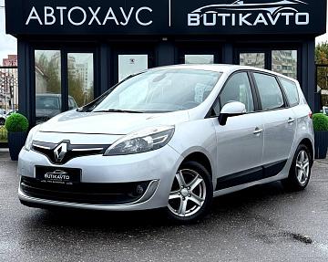 Renault Scenic III · 2-й рестайлинг - фото 3