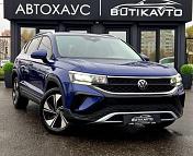 Volkswagen Taos  I , 2024 г., робот, бензин