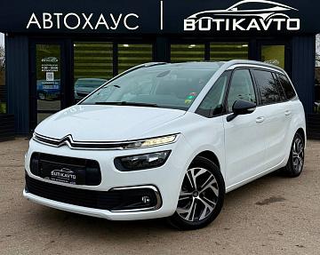 Citroen C4 Grand Spacetourer I - фото 3
