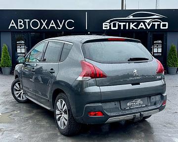 Peugeot 3008 I · Рестайлинг - фото 5