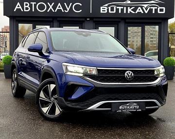 Volkswagen Taos  I