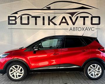 Renault Captur I - фото 4