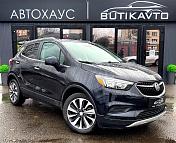 Buick Encore I · Рестайлинг , 2020 г., автомат, бензин