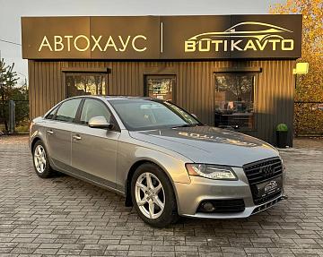 Audi A4 B8