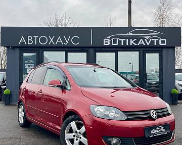 Volkswagen Golf Plus I · Рестайлинг
