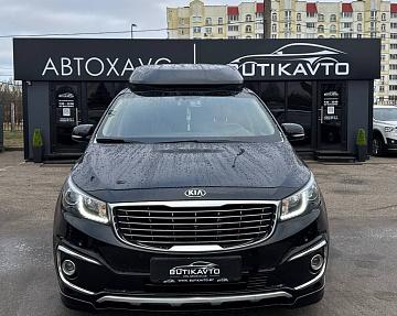 Kia Carnival III - фото 2