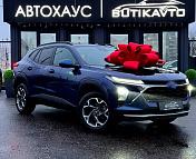 Chevrolet Trax II , 2023 г., автомат, бензин