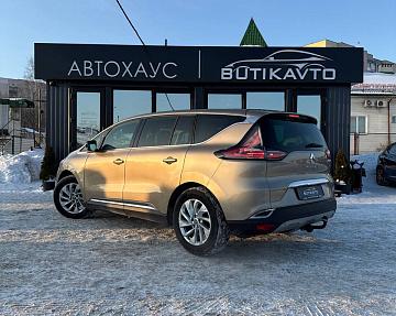 Renault Espace V - фото 5